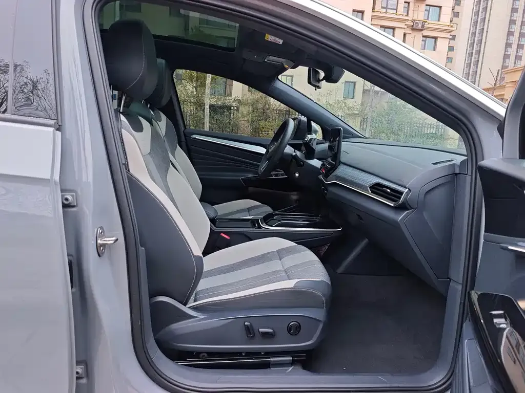Volkswagen ID.4 Crozz 2021 из CN, фото 2