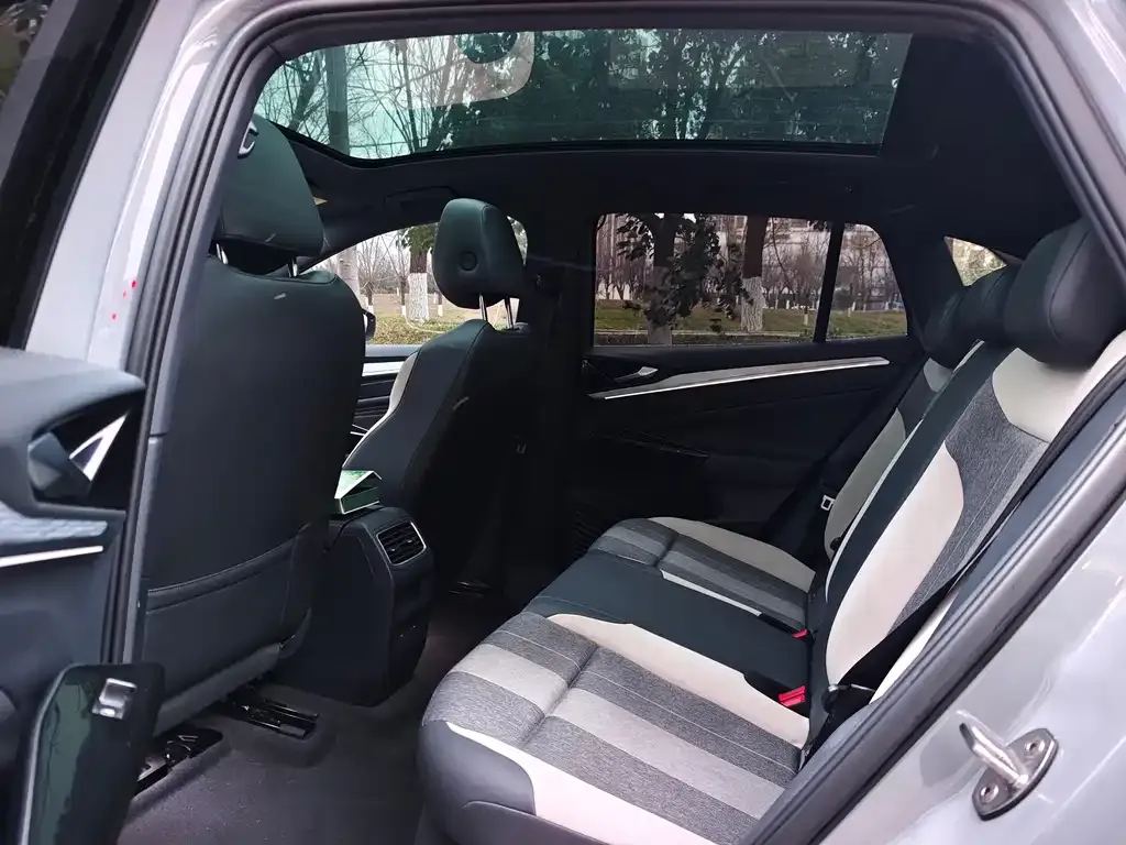 Volkswagen ID.4 Crozz 2021 из CN, фото 5