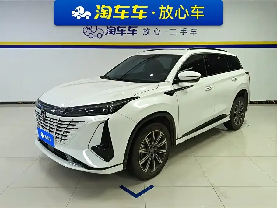 Changan CS75PLUS 2023 из CN, фото 1
