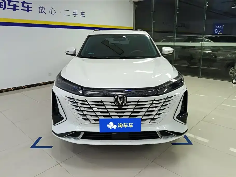 Changan CS75PLUS 2023 из CN, фото 5
