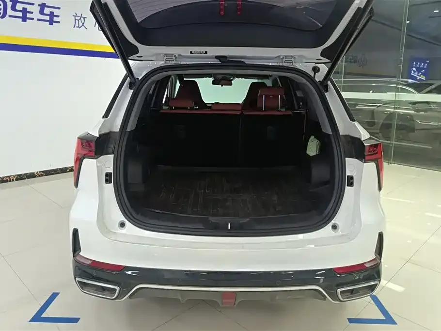 Changan CS75PLUS 2023 из CN, фото 2