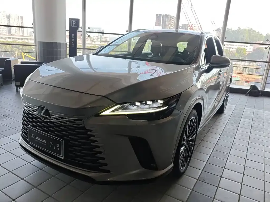 Lexus RX 2023 из CN, фото 1
