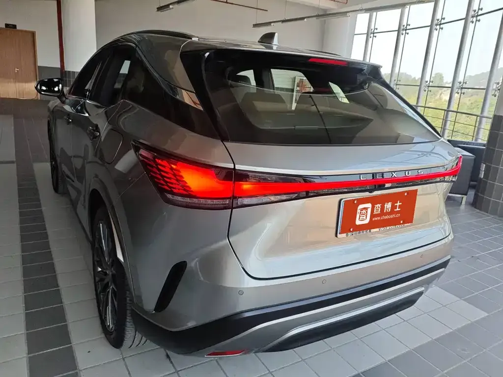 Lexus RX 2023 из CN, фото 4