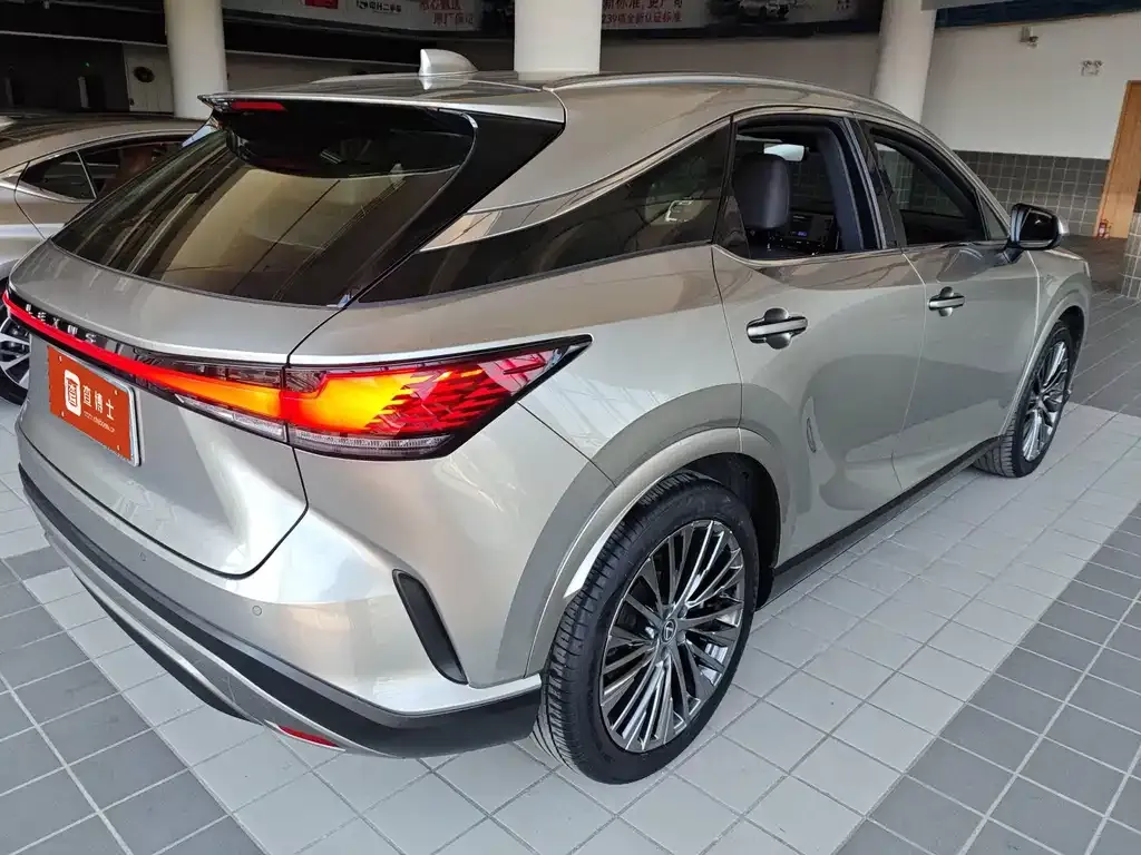 Lexus RX 2023 из CN, фото 3