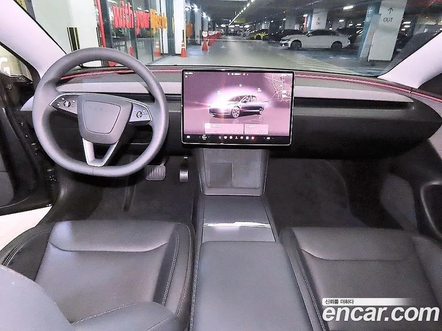 Tesla Model 3 2025 из KR, фото 9