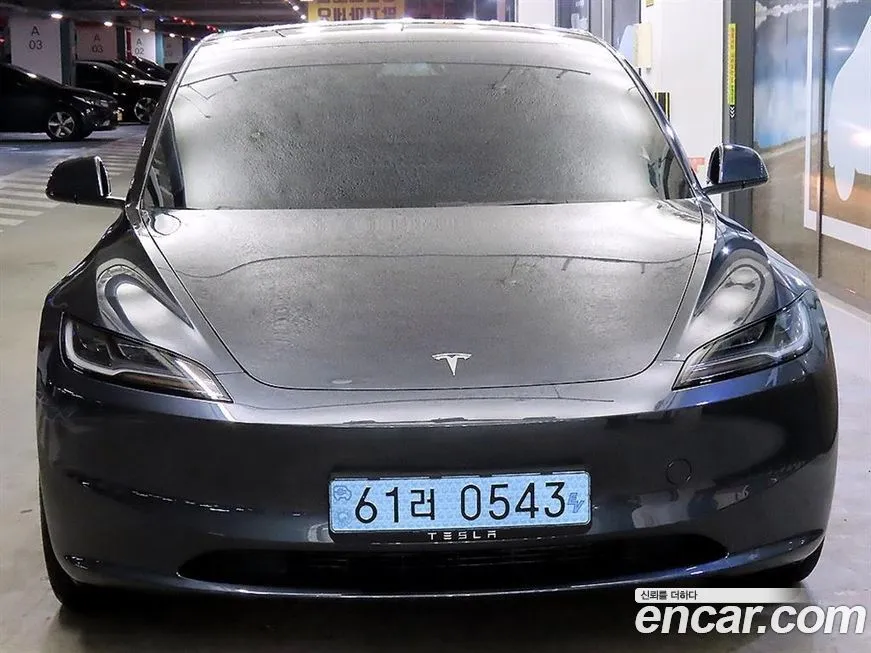 Tesla Model 3 2025 из KR, фото 7