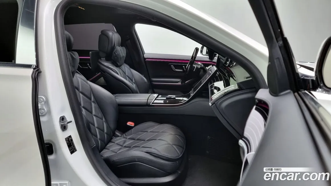 Mercedes-Benz S-Class 2022 из KR, фото 4