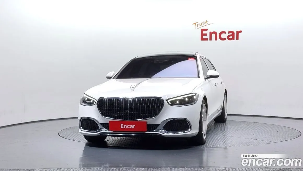 Mercedes-Benz S-Class 2022 из KR, фото 7