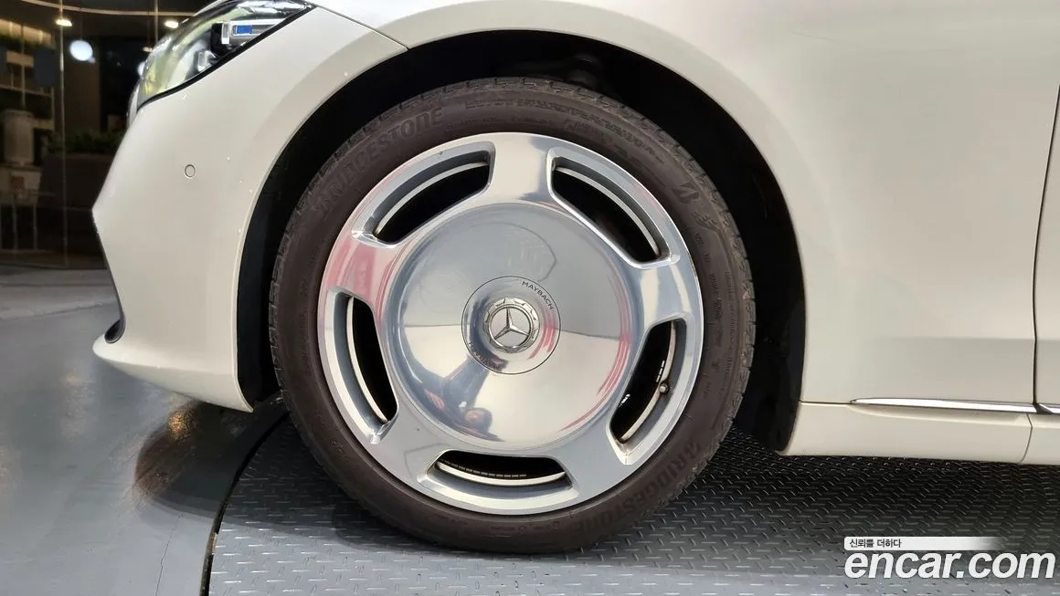 Mercedes-Benz S-Class 2022 из KR, фото 5