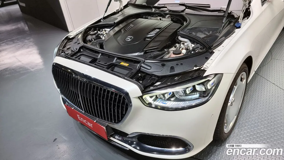 Mercedes-Benz S-Class 2022 из KR, фото 10