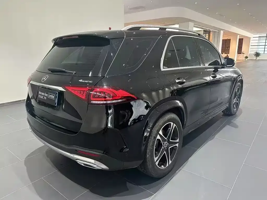 Mercedes-Benz GLE — фото 2