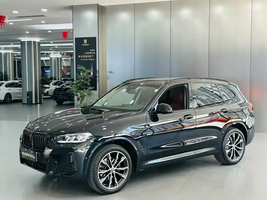 BMW X3 2023 из CN, фото 1
