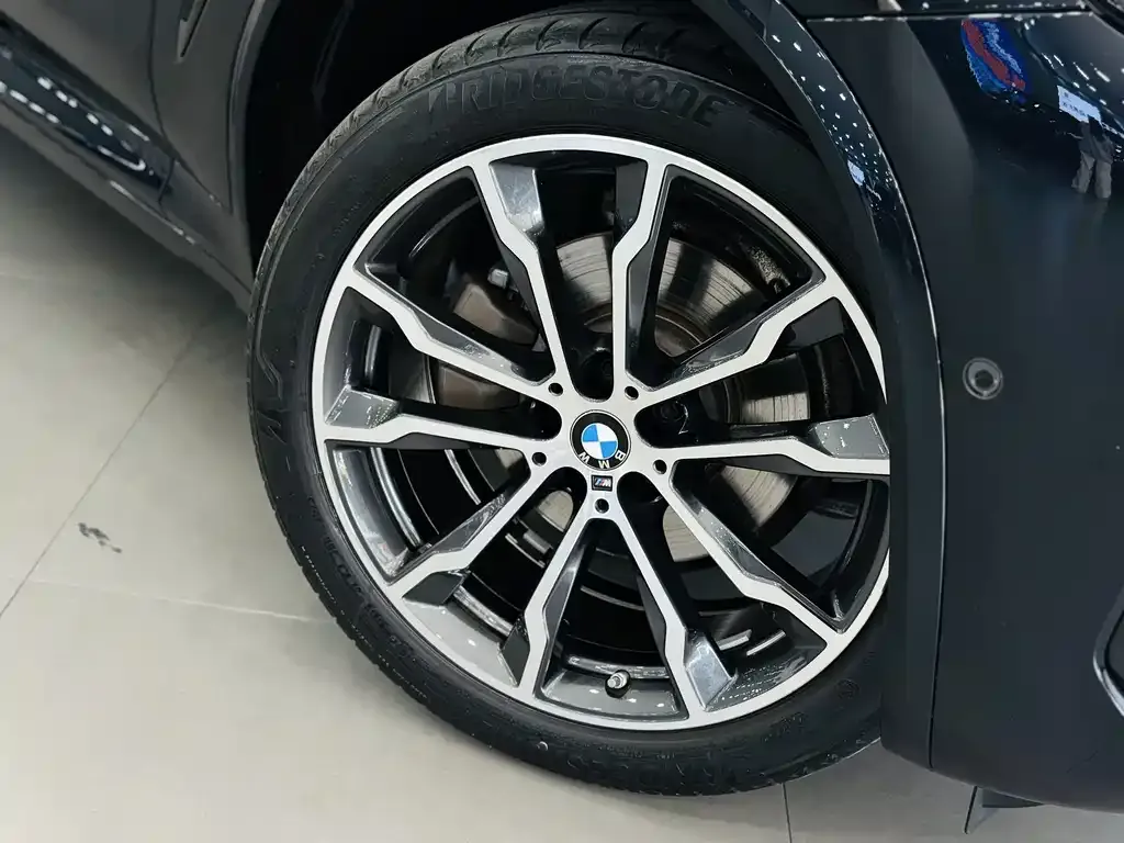 BMW X3 2023 из CN, фото 7