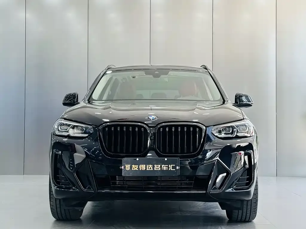 BMW X3 2023 из CN, фото 4