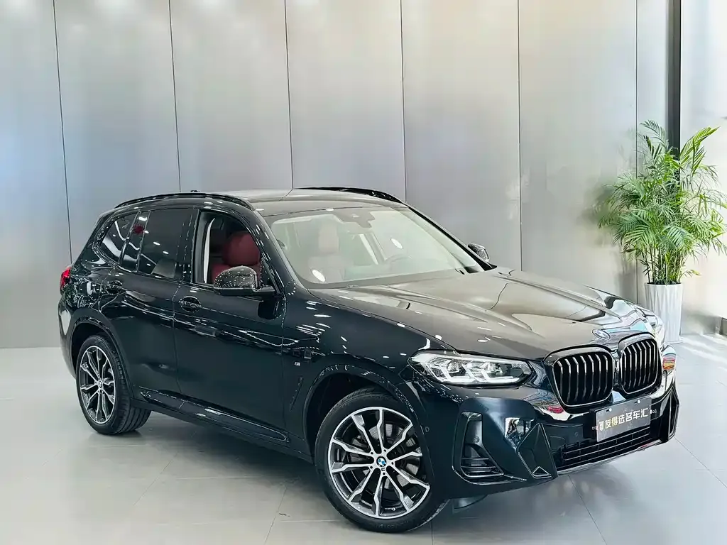 BMW X3 2023 из CN, фото 2