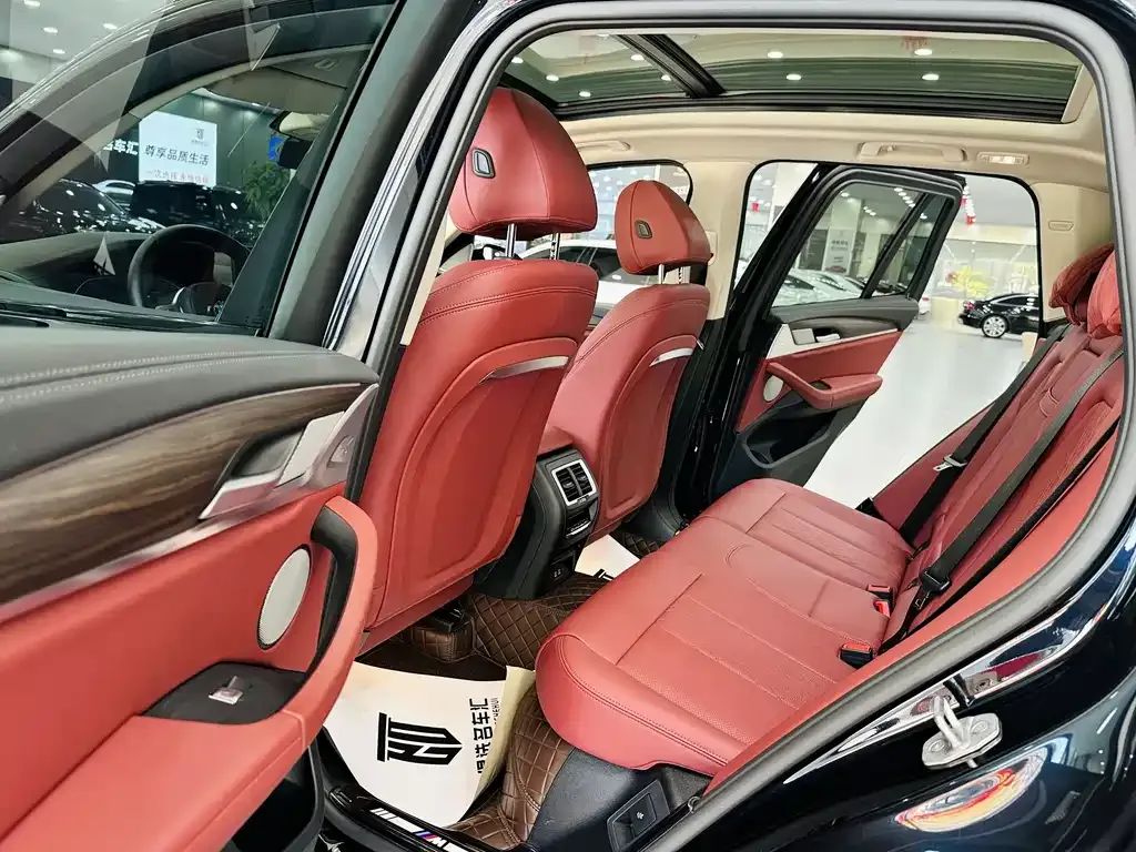 BMW X3 2023 из CN, фото 5