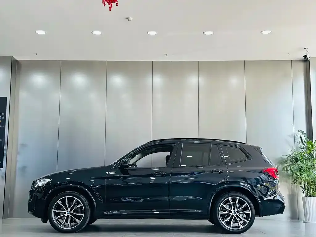 BMW X3 2023 из CN, фото 10