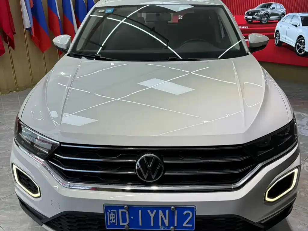 Volkswagen T-Roc 2023 из CN, фото 6