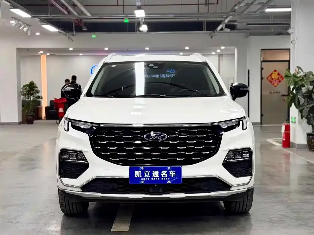 Ford Territory 2021 из CN, фото 3