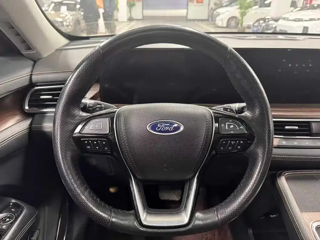 Ford Territory 2021 из CN, фото 10