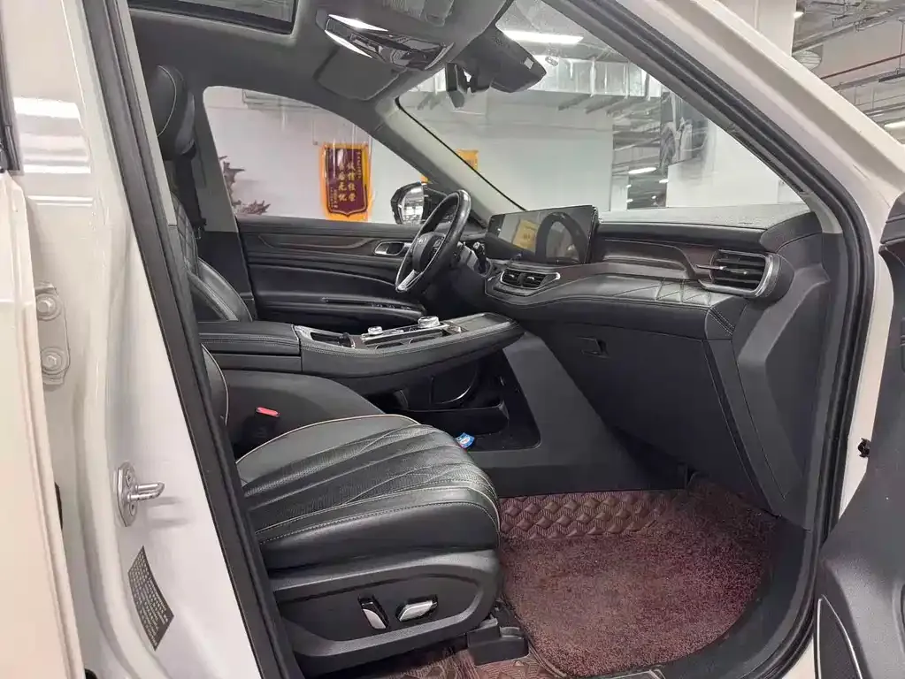 Ford Territory 2021 из CN, фото 7