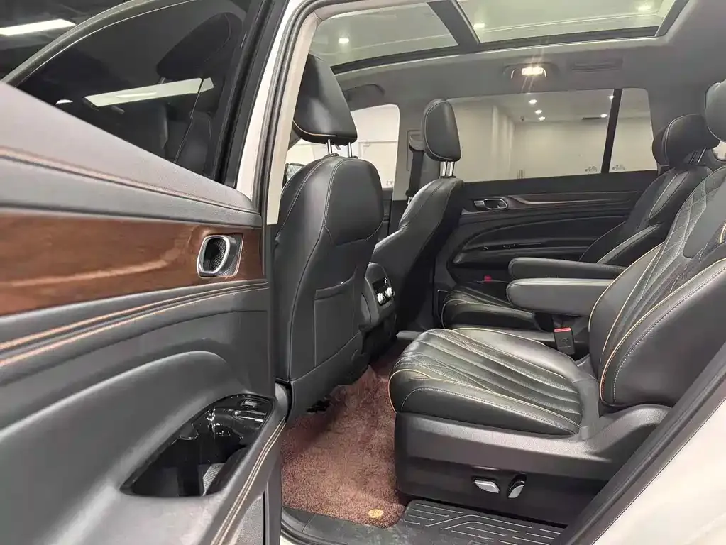 Ford Territory 2021 из CN, фото 9