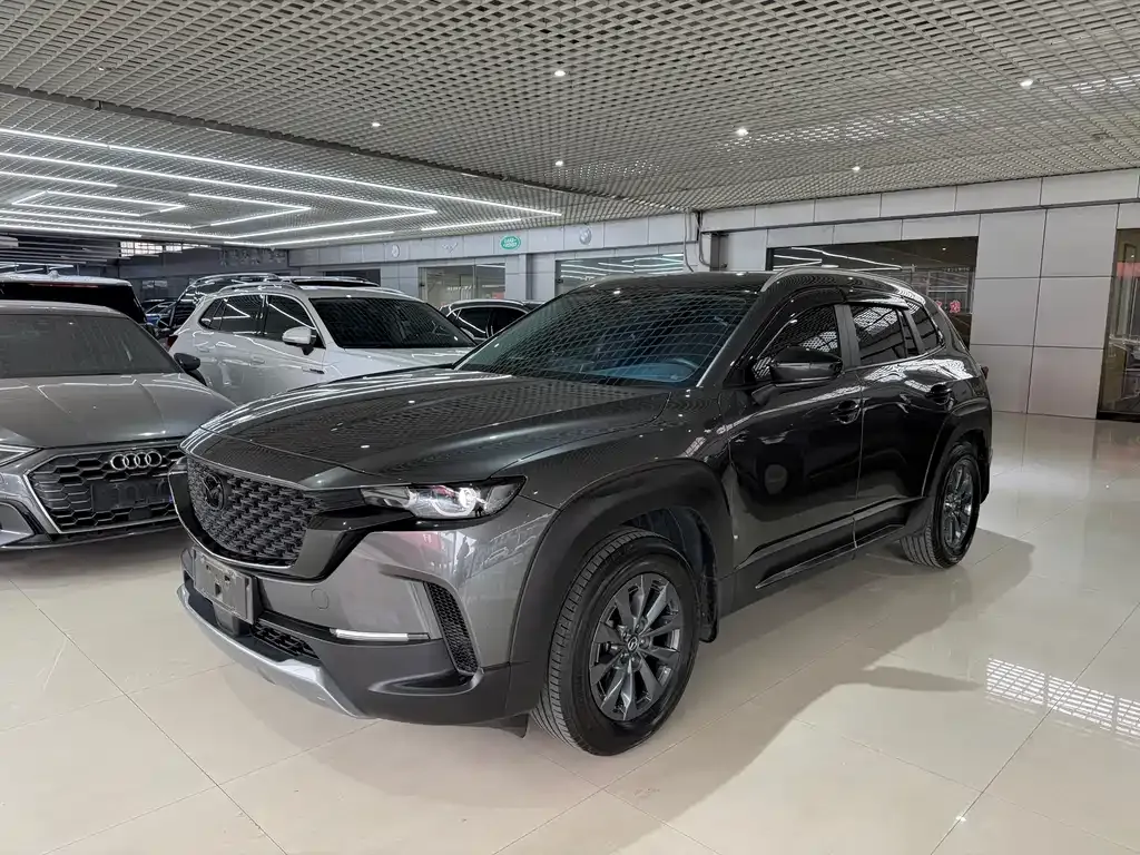 Mazda CX-50 Xingye