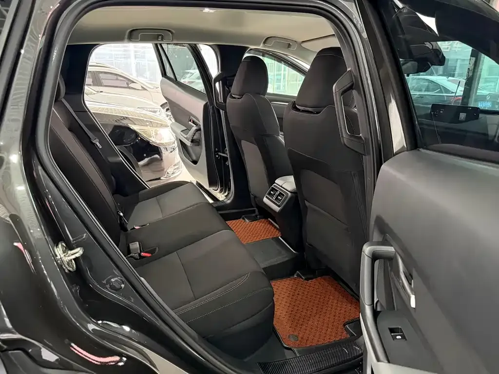 Mazda CX-50 Xingye 2023 из CN, фото 8