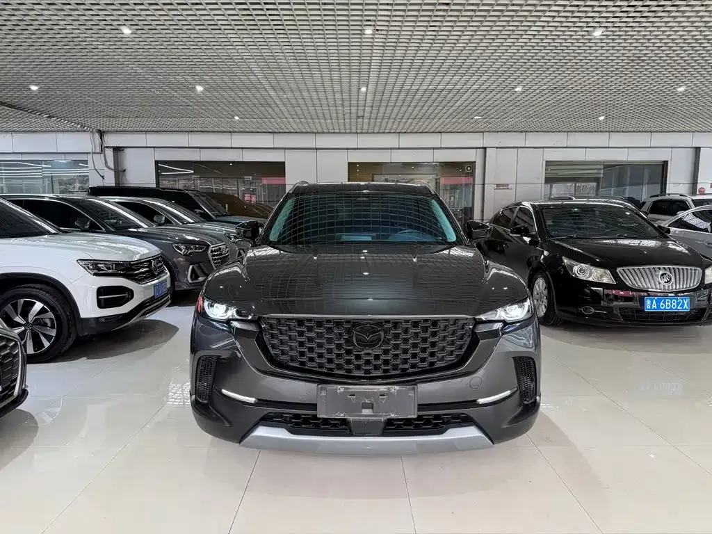 Mazda CX-50 Xingye 2023 из CN, фото 5