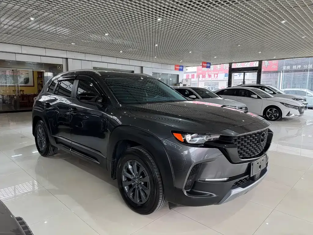 Mazda CX-50 Xingye 2023 из CN, фото 10