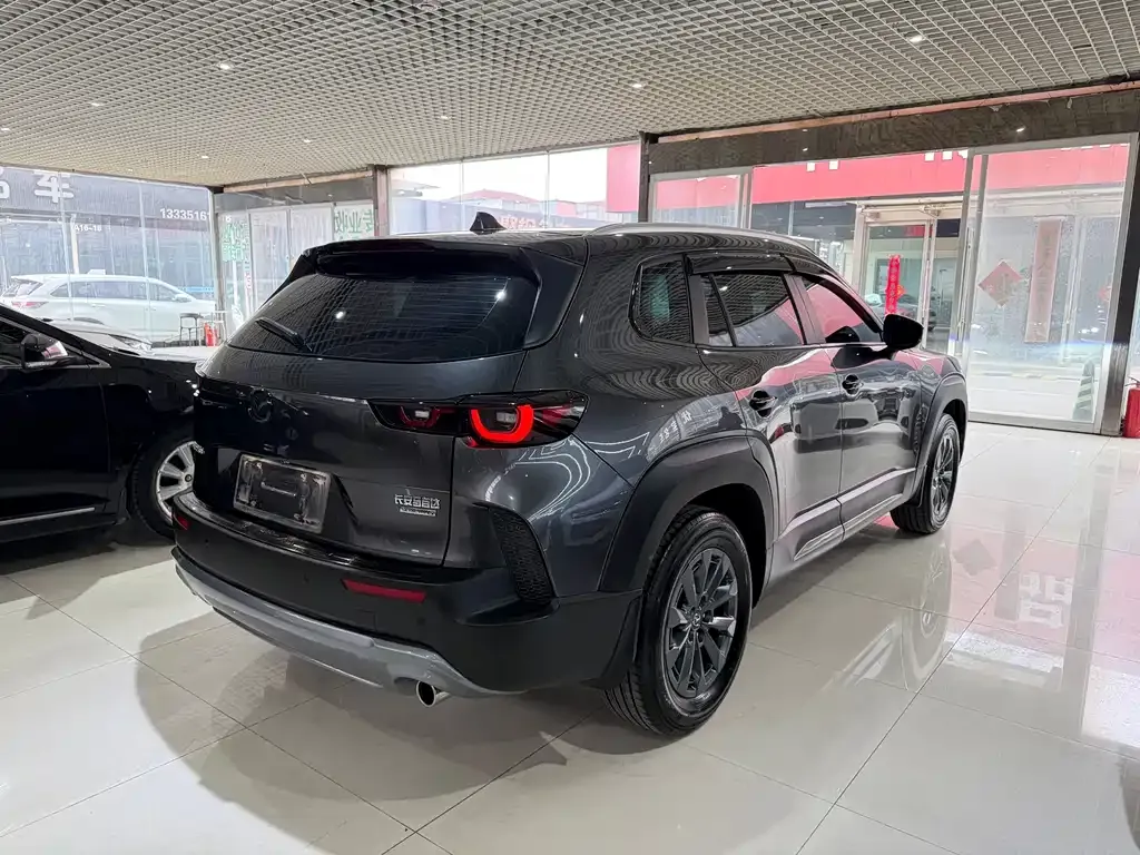 Mazda CX-50 Xingye 2023 из CN, фото 9