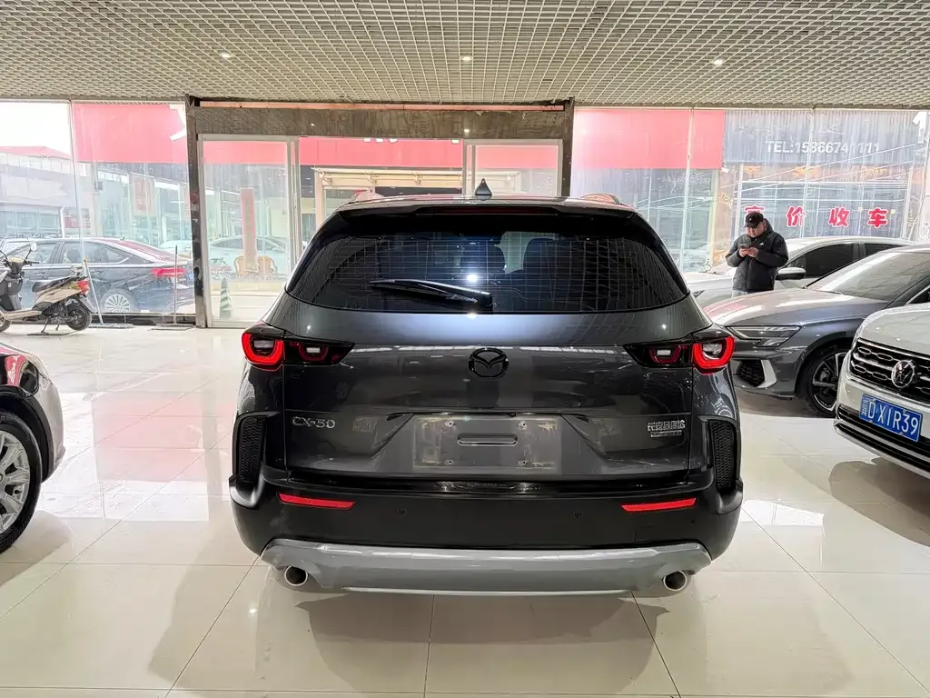 Mazda CX-50 Xingye 2023 из CN, фото 3
