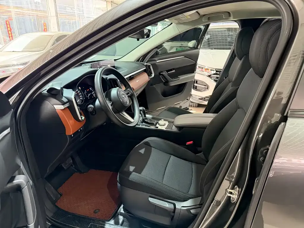 Mazda CX-50 Xingye 2023 из CN, фото 4