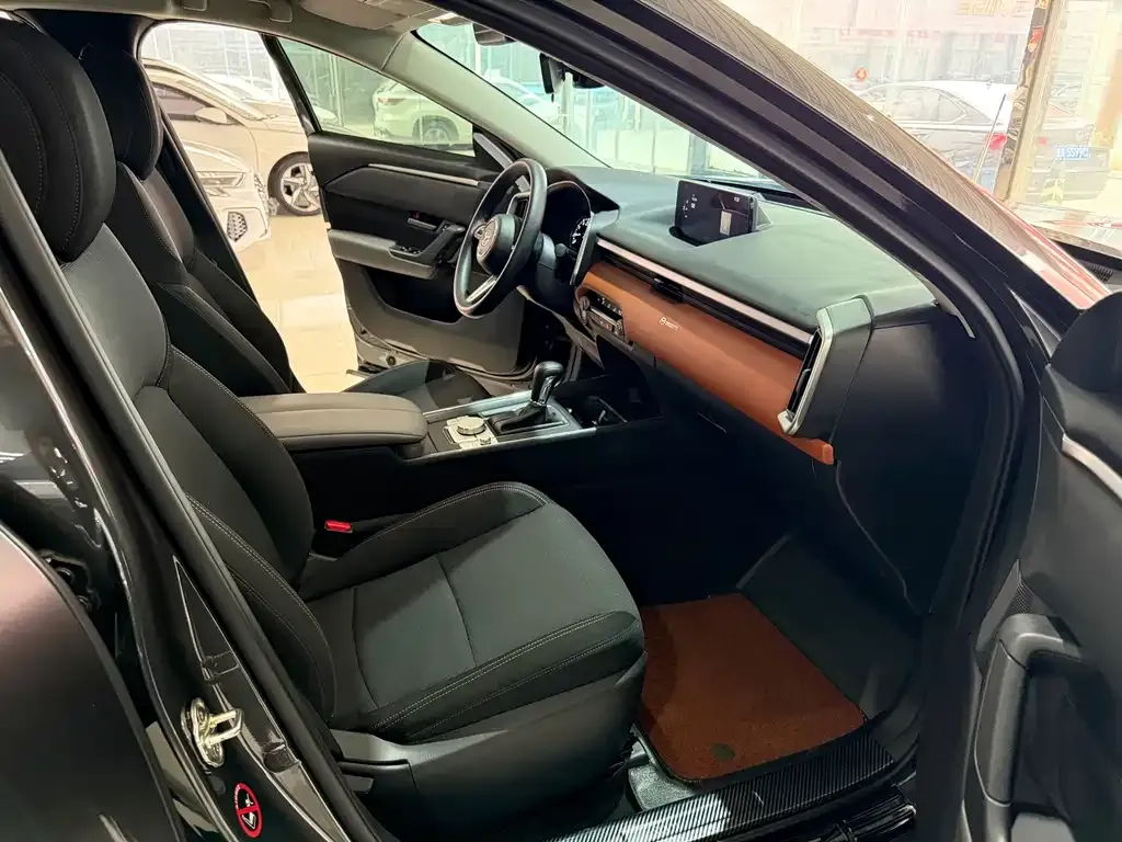 Mazda CX-50 Xingye 2023 из CN, фото 7