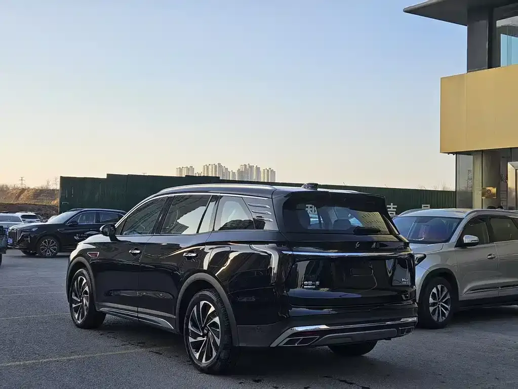 Hongqi HS7 PHEV 2024 из CN, фото 5