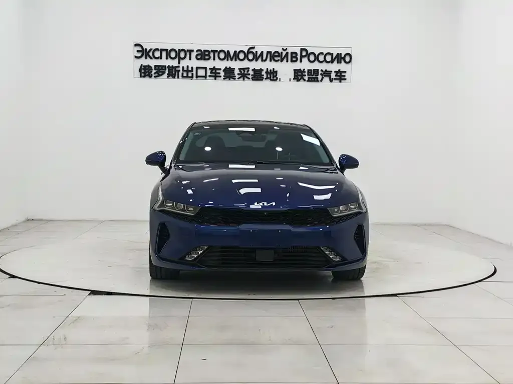 Kia K5 2022 из CN, фото 2