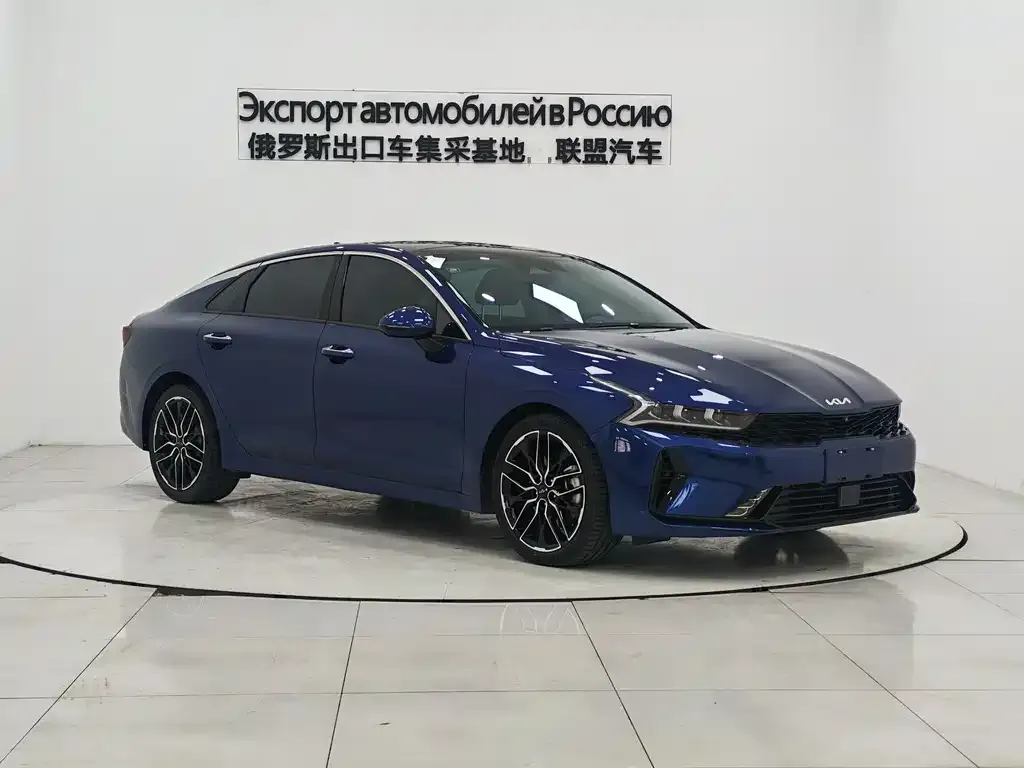 Kia K5 2022 из CN, фото 6