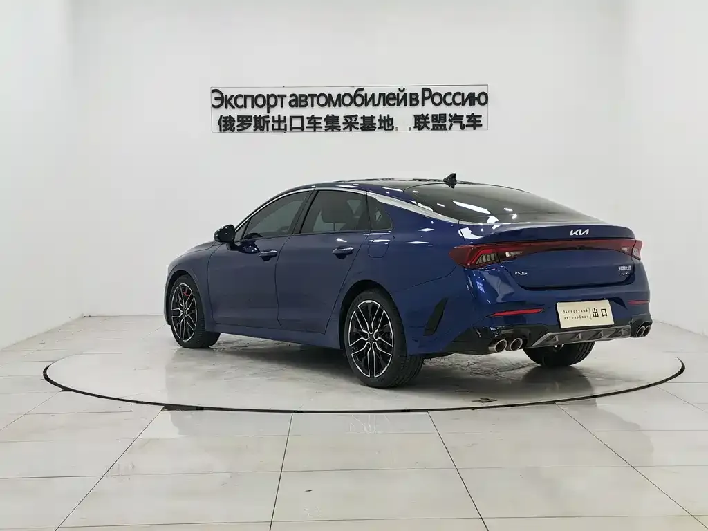 Kia K5 2022 из CN, фото 9