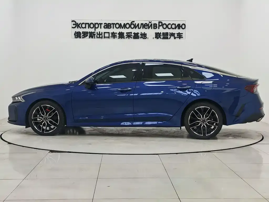 Kia K5 2022 из CN, фото 3