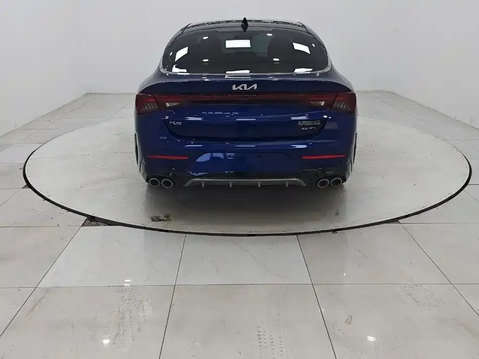 Kia K5 2022 из CN, фото 8