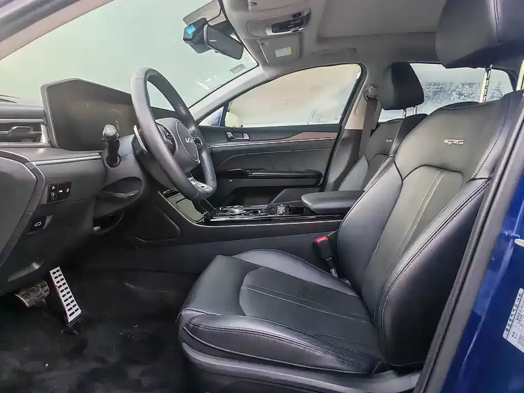 Kia K5 2022 из CN, фото 7