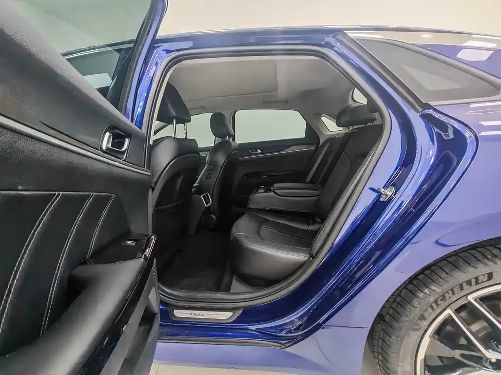 Kia K5 2022 из CN, фото 4