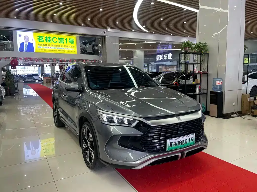 BYD Pro New Energy — фото 8