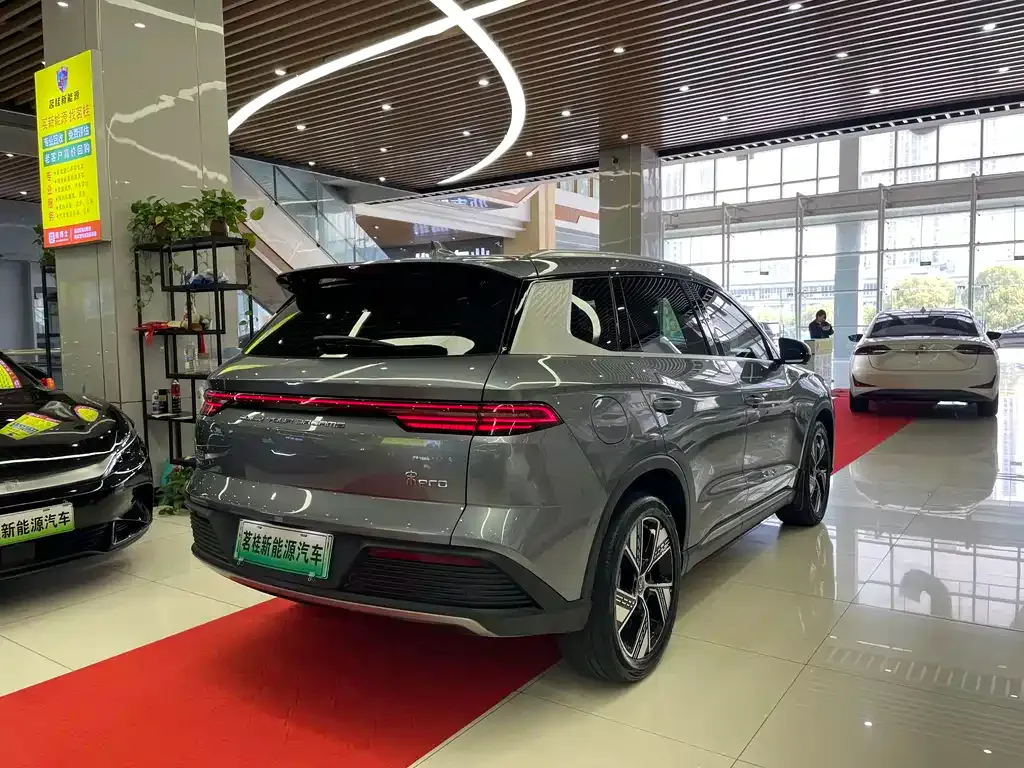 BYD Pro New Energy — фото 3