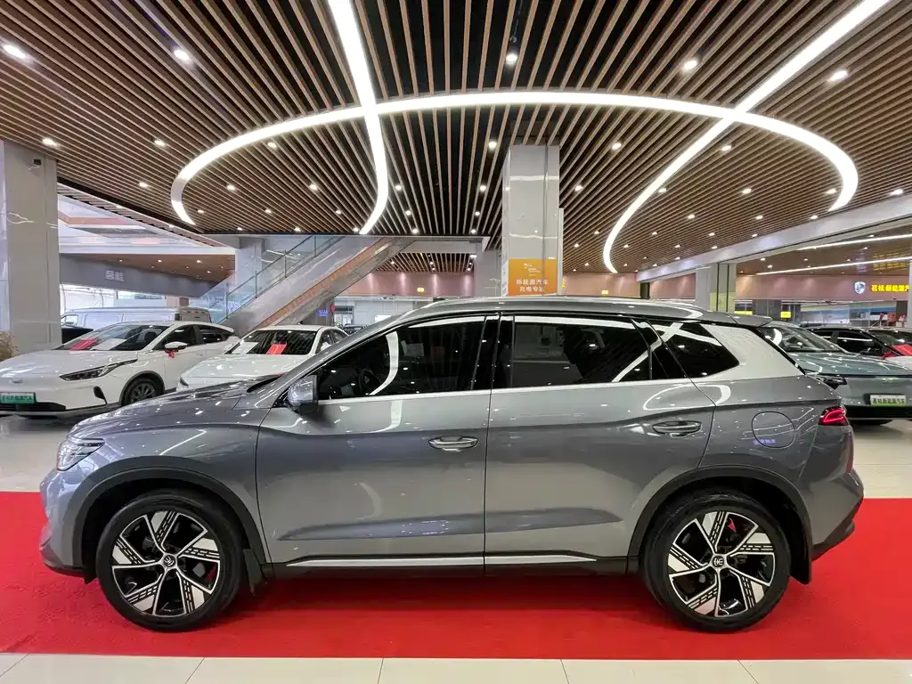 BYD Pro New Energy — фото 5