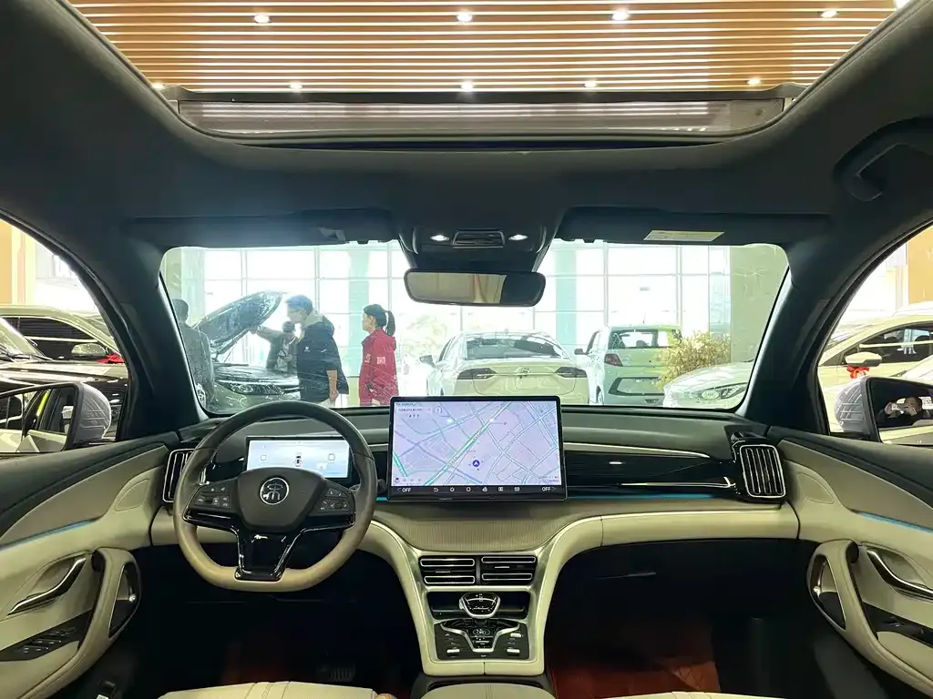 BYD Pro New Energy — фото 2