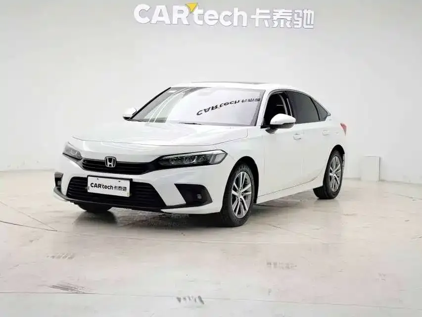 Honda Civic 2022 из CN, фото 1
