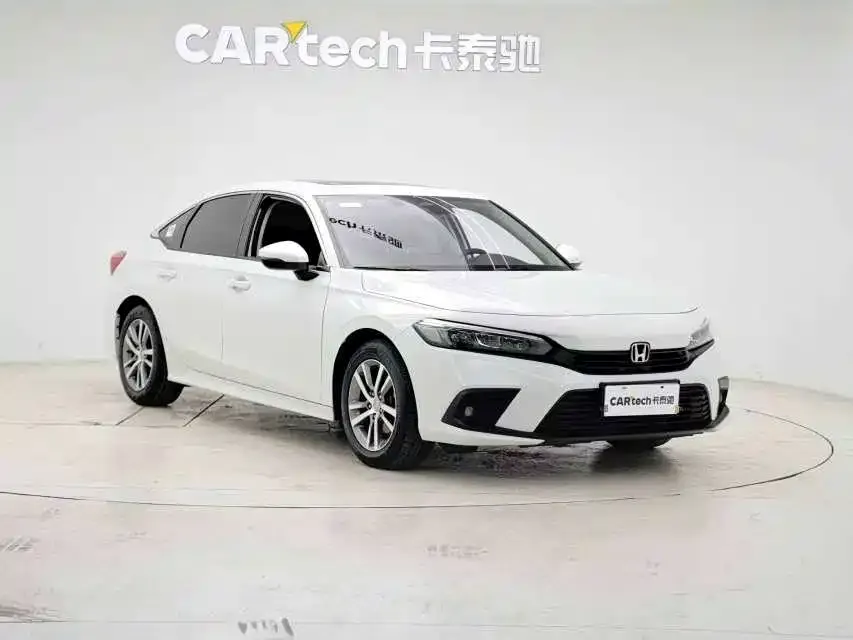 Honda Civic 2022 из CN, фото 4