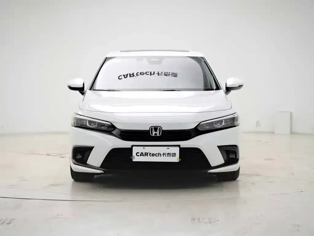 Honda Civic 2022 из CN, фото 2