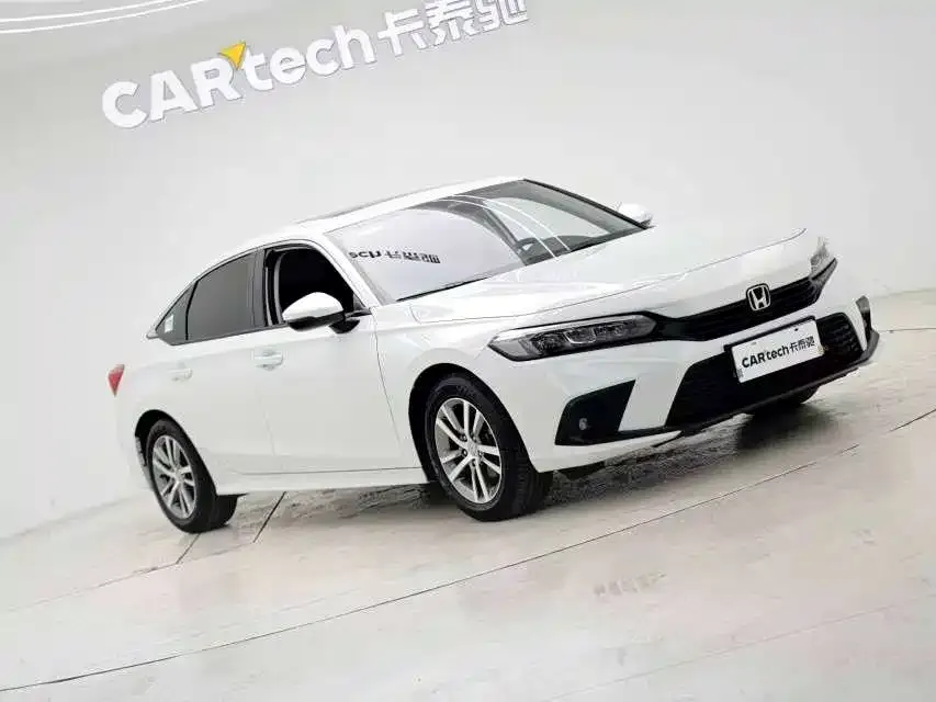 Honda Civic 2022 из CN, фото 7